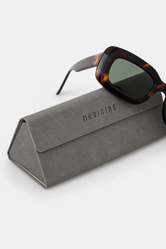 Medicine ochelari de soare maro RS25.OKD502