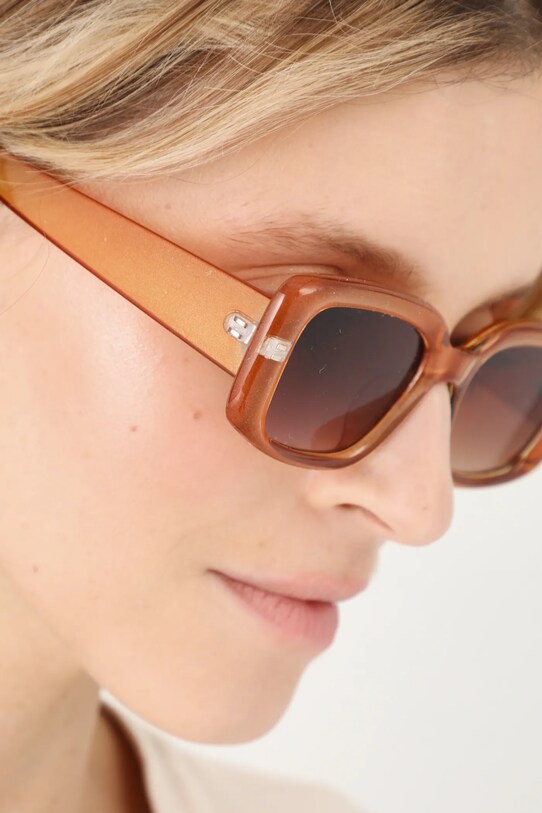 Medicine ochelari de soare RS25.OKD701 maro