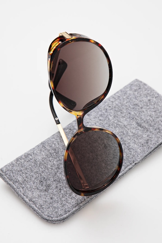 Medicine ochelari de soare maro RS25.OKD703