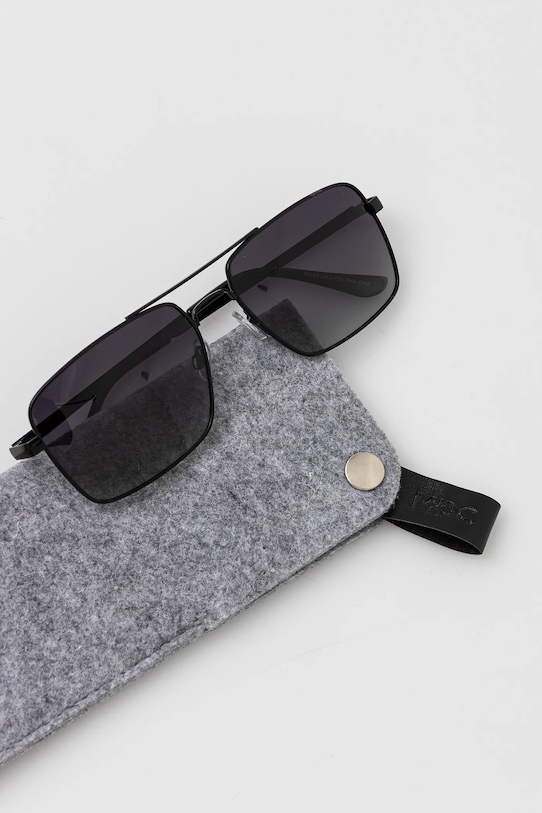 Akcesoria Medicine okulary przeciwsłoneczne RS25.OKD708 czarny