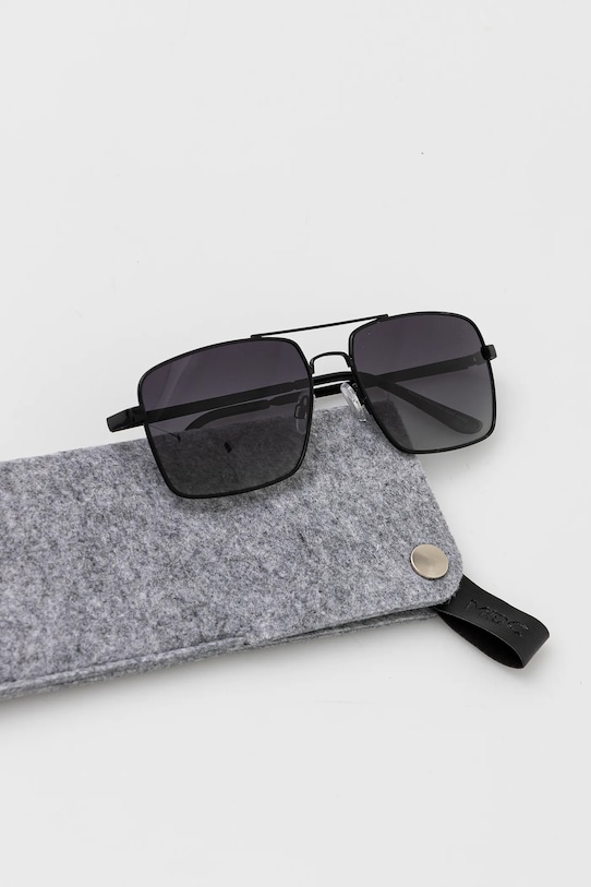 Medicine okulary przeciwsłoneczne czarny RS25.OKD708