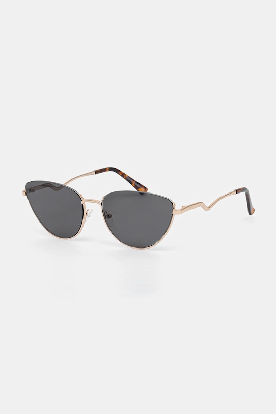 Okulary przeciwsłoneczne damskie kolor czarny RS25.OKD900 czarny RS25