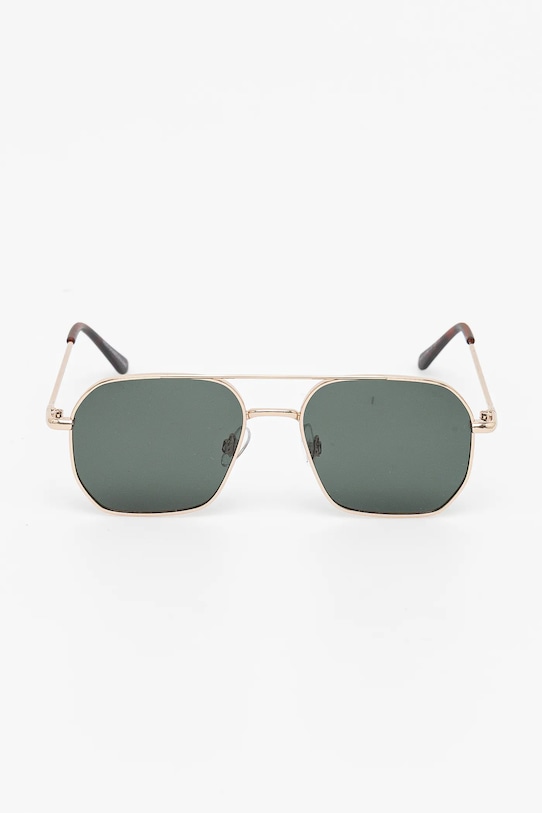 Akcesoria Medicine okulary przeciwsłoneczne RS25.OKM902 zielony