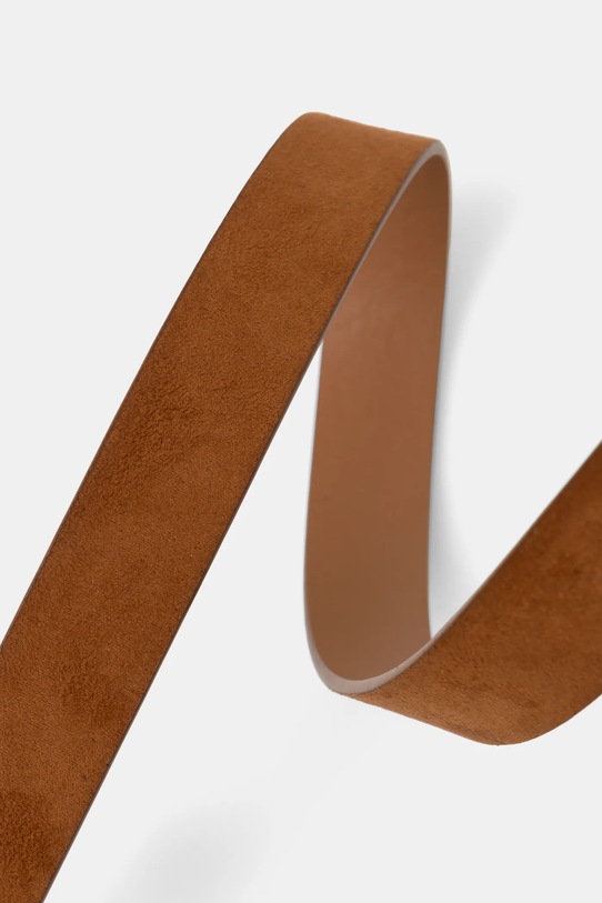 Ζώνη Medicine RS25.PAD112 καφέ RS25