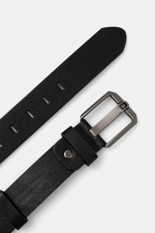 Ремень Medicine RS25.PAM100 чёрный RS25
