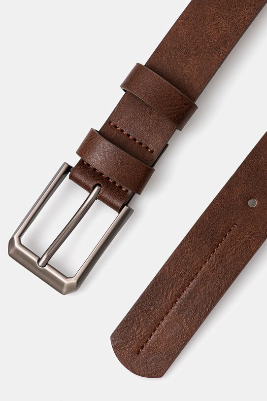 Medicine pasek RS25.PAM101 brązowy RS25