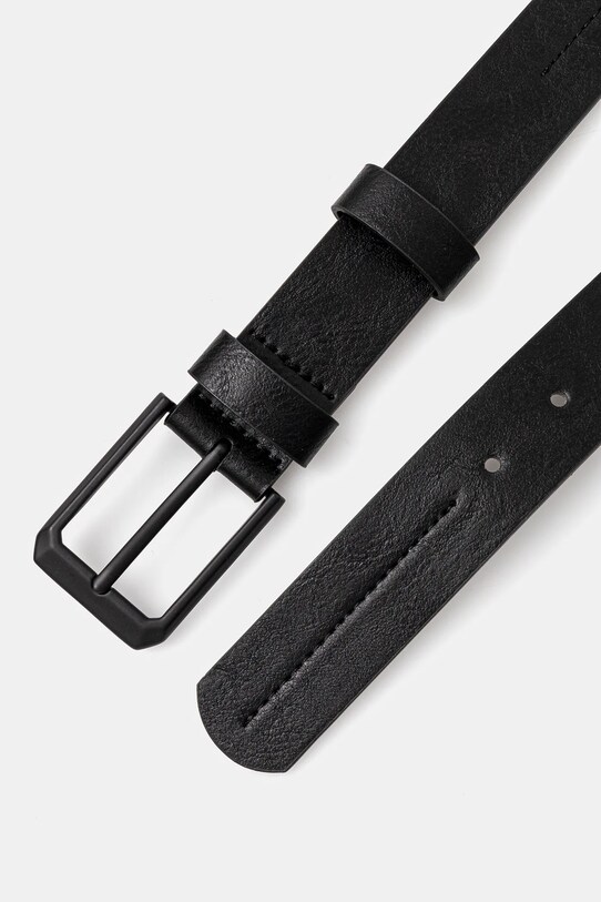 Ремень Medicine RS25.PAM101 чёрный RS25