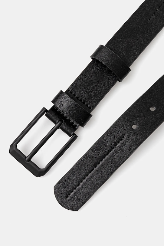 Opasok Medicine RS25.PAM101 čierna RS25