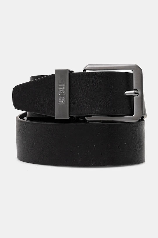 Ремень Medicine чёрный RS25.PAM102