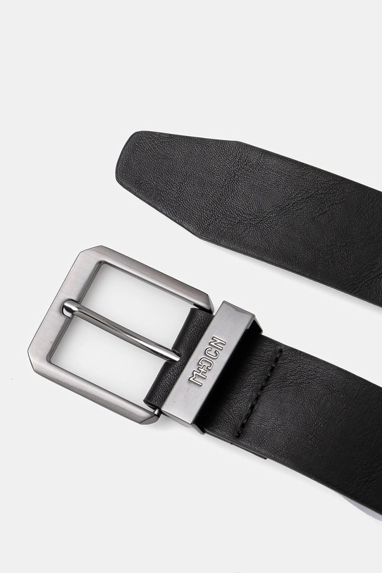 Ремень Medicine RS25.PAM102 чёрный RS25