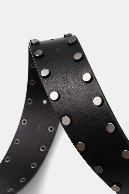 Medicine pasek RS25.PAM103 czarny RS25