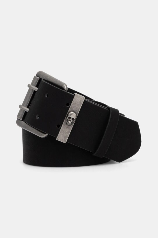 Ремінь Medicine чорний RS25.PAM104