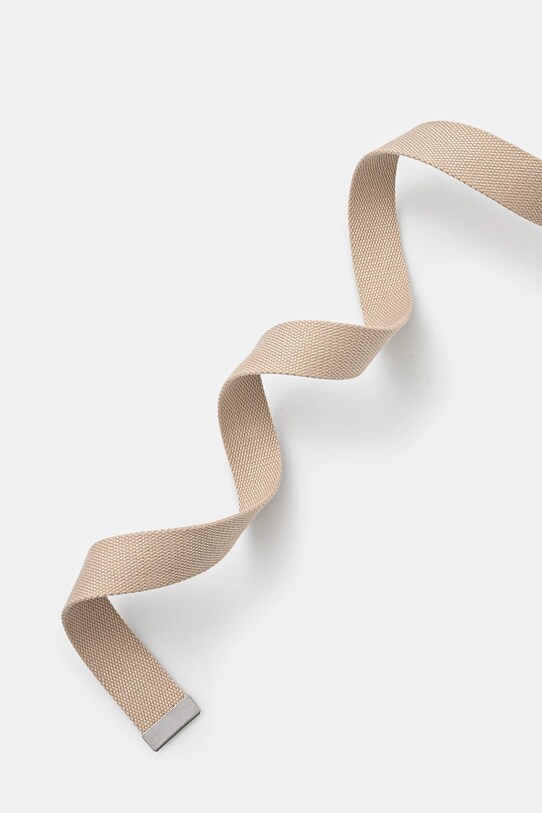 Ремінь Medicine RS25.PAM701 бежевий RS25