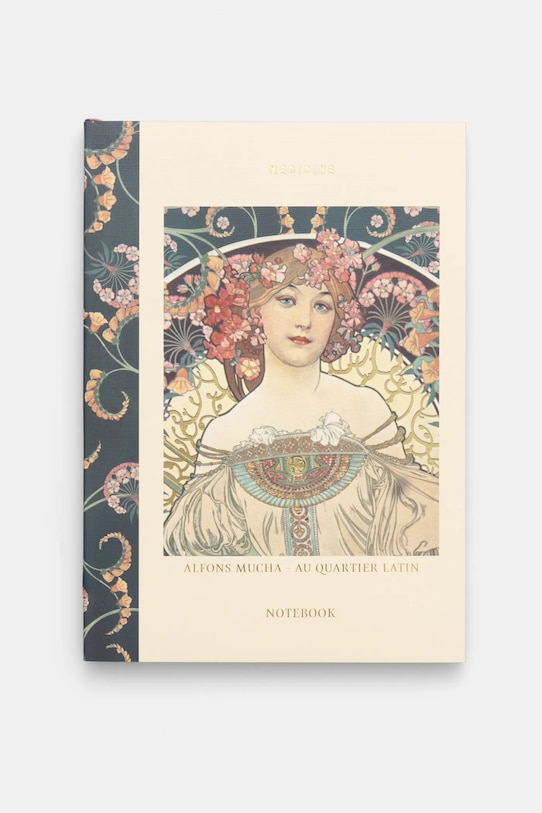Блокнот Medicine RS25.PAU251 бежевый RS25