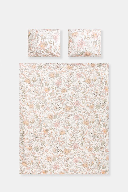 Medicine un set de lenjerie de pat din bumbac RS25.PCU505 bej RS25