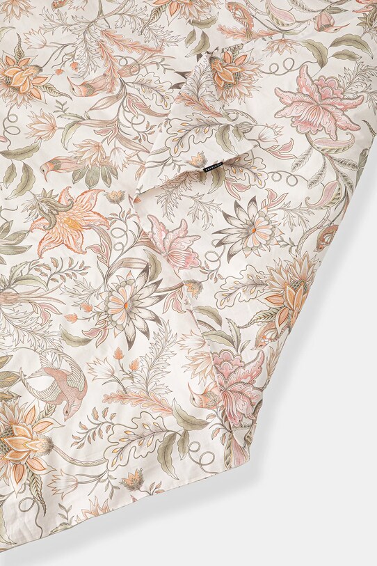 Living și dormitor Medicine un set de lenjerie de pat din bumbac RS25.PCU505 bej