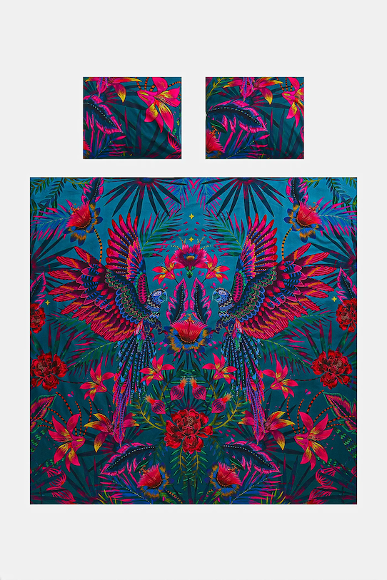 Sada bavlnených obliečok Medicine RS25.PCU901 viacfarebná RS25