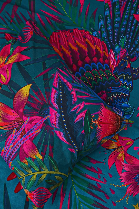 Obývacia izba a spálňa Sada bavlnených obliečok Medicine RS25.PCU901 viacfarebná