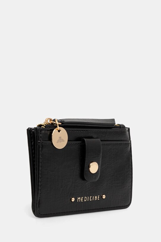 Medicine card holder RS25.PFD201 negru RS25