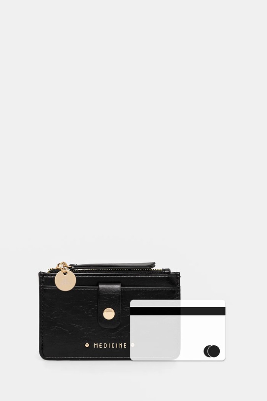 Medicine card holder RS25.PFD201 negru