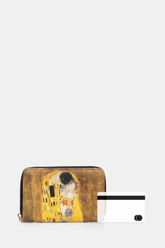 Peňaženka dámska z kolekcie Eviva L'arte viac farieb RS25.PFD250 viacfarebná