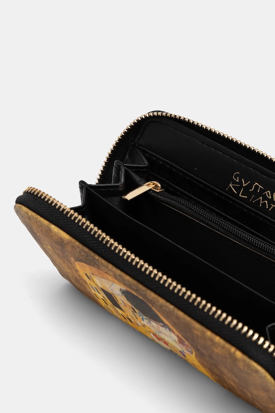 Peňaženka dámska z kolekcie Eviva L'arte viac farieb viacfarebná RS25.PFD250