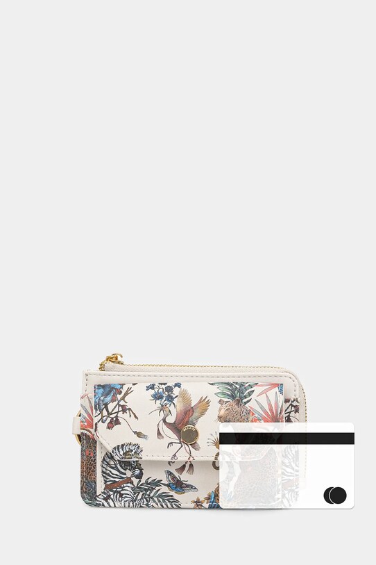 Medicine etui na karty RS25.PFD600 beżowy