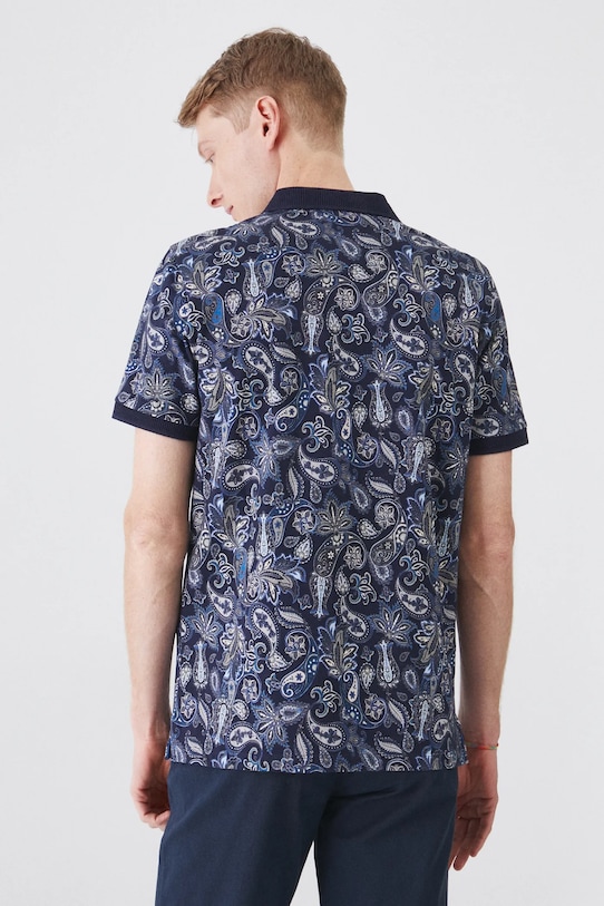 Одежда Поло Medicine RS25.POM020 тёмно-синий