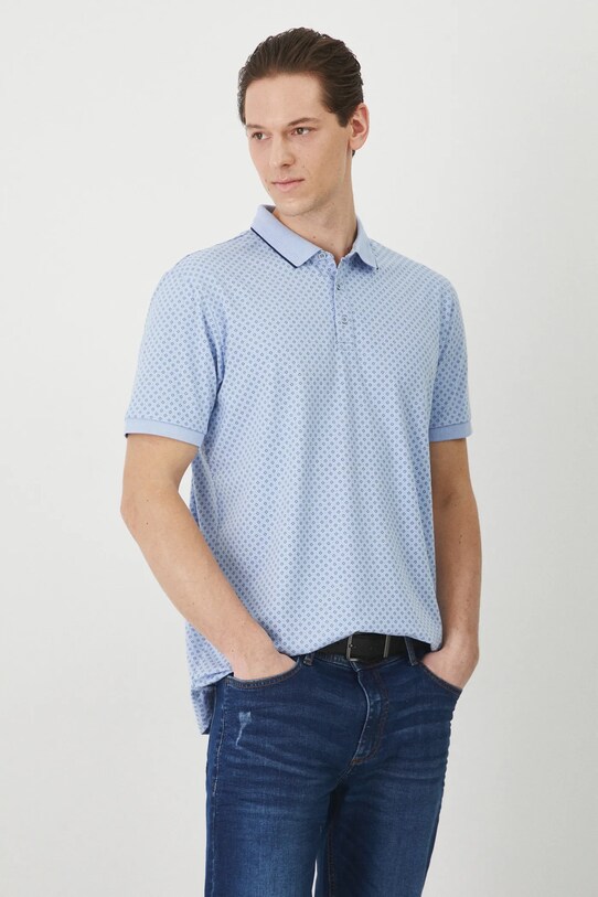 Polo Medicine Slim modra RS25.POM060