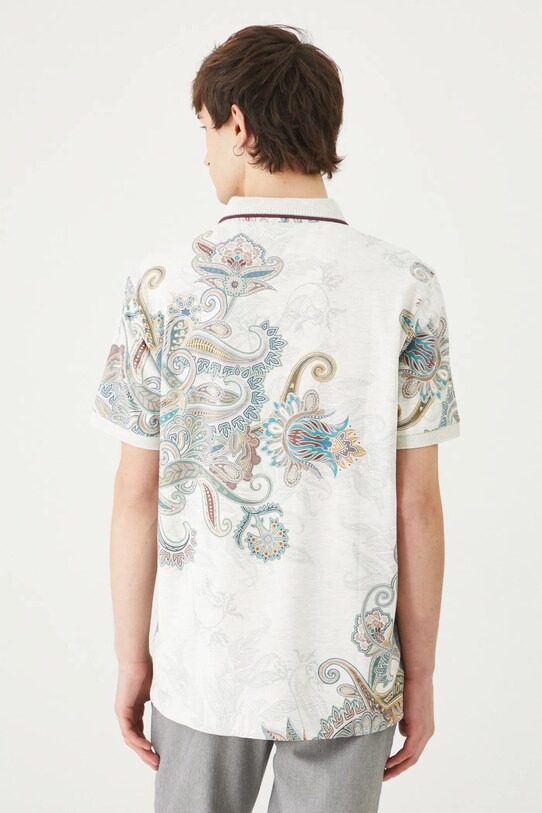 Îmbrăcăminte Medicine tricou polo RS25.POM302 bej