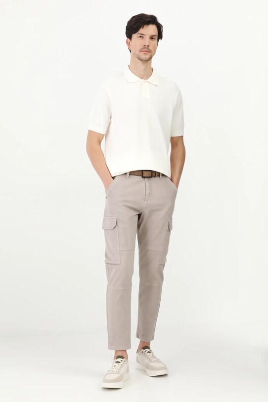 Medicine polo de bumbac RS25.POM405 bej RS25