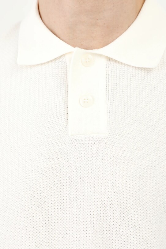 Medicine polo de bumbac RS25.POM405 bej