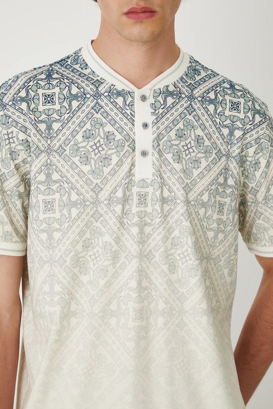 Medicine polo RS25.POM904 beżowy