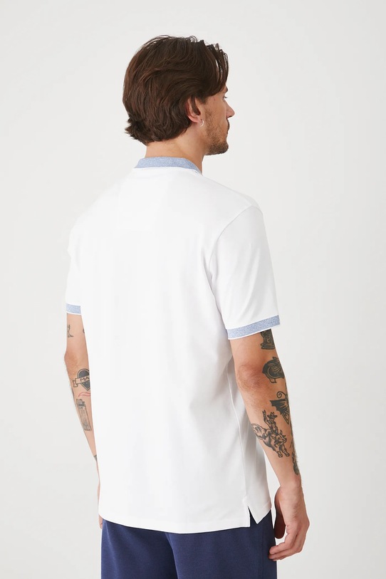 Odzież Medicine polo RS25.POMA01 biały