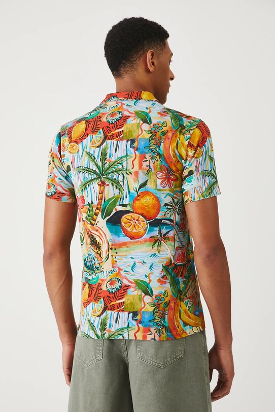 Odzież Medicine polo bawełniane RS25.POMB10 multicolor