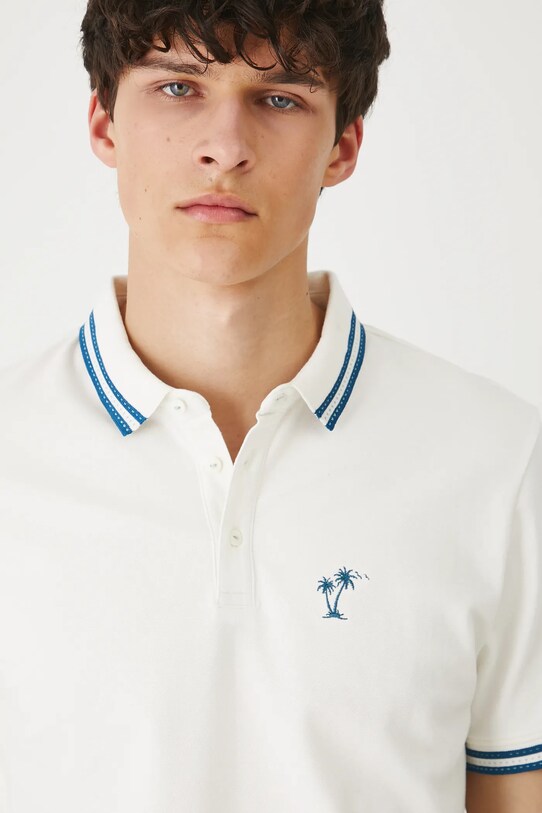 Medicine polo beżowy RS25.POMB17