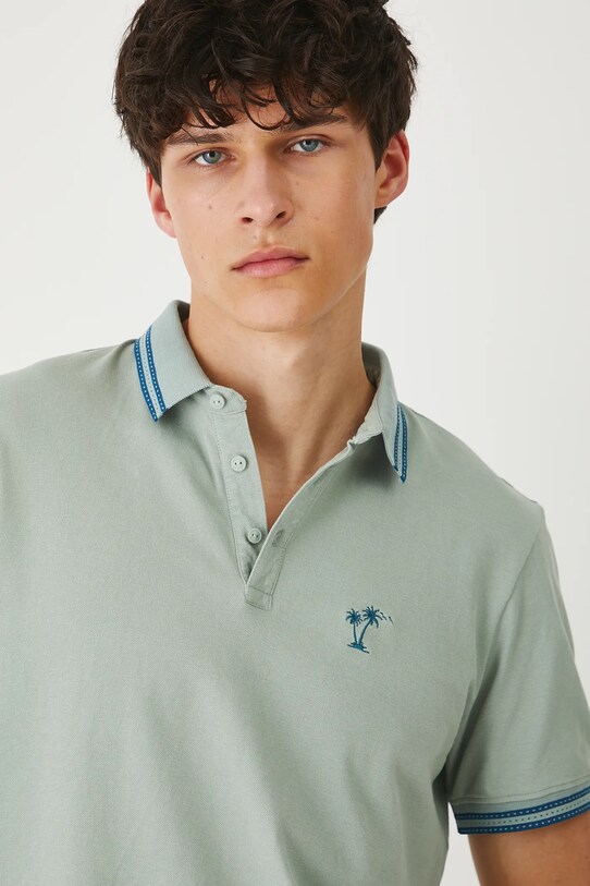 Medicine polo zielony RS25.POMB17
