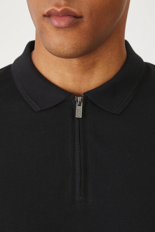 Medicine polo RS25.POMB20 nero