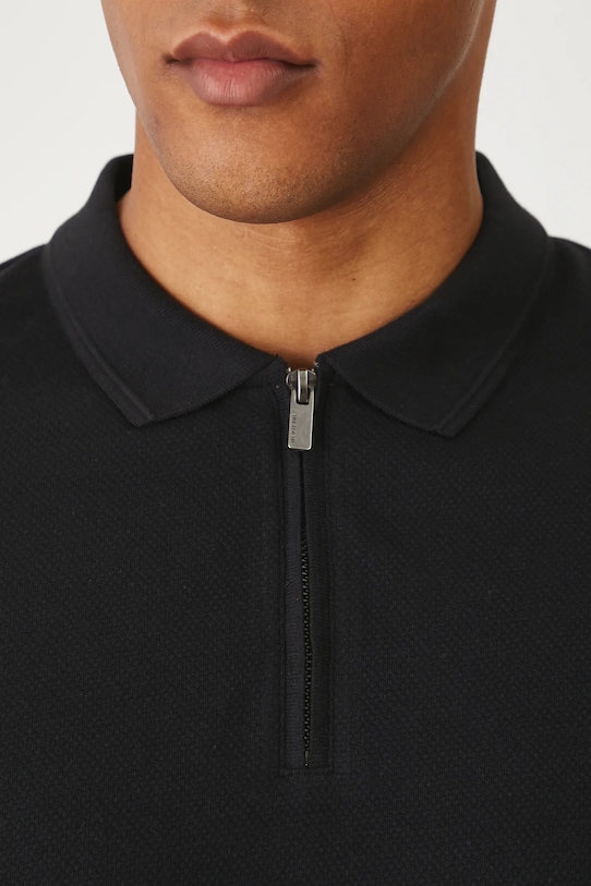 Medicine tricou polo RS25.POMB20 negru
