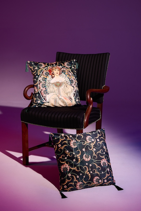 Dekoratívna obliečka na vankúš 45 x 45 cm z kolekcie Eviva L'arte (2-pack) viac farieb viacfarebná RS25.PSU255