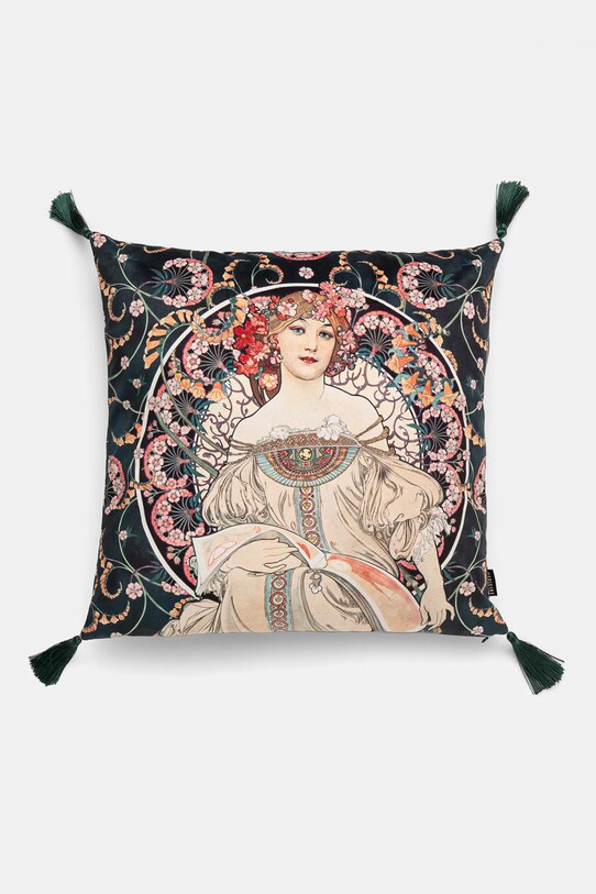 Dekoratívna obliečka na vankúš 45 x 45 cm z kolekcie Eviva L'arte (2-pack) viac farieb RS25.PSU255 viacfarebná RS25