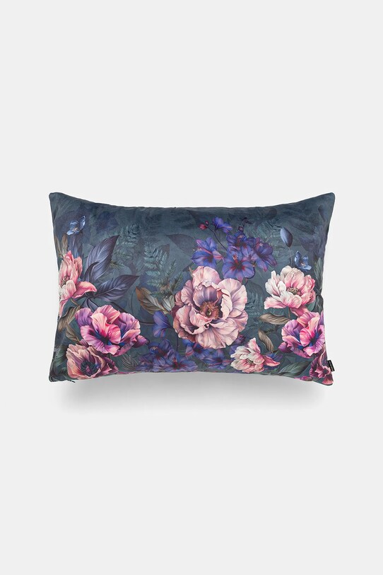 Poszewka dekoracyjna na poduszkę w kwiaty 40 x 60 cm kolor multicolor RS25.PSU301 multicolor RS25