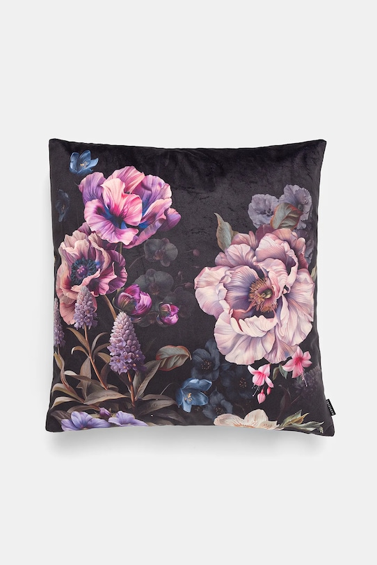 Poszewka dekoracyjna na poduszkę w kwiaty 45 x 45 cm kolor multicolor RS25.PSU302 multicolor RS25