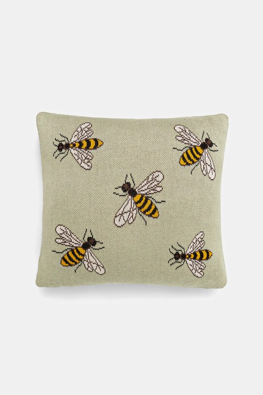 Medicine poszewka dekoracyjna na poduszkę RS25.PSU503 zielony RS25