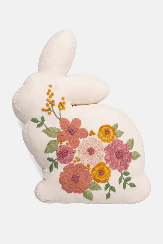 Подушка с примесью льна Medicine RS25.PSU520 бежевый RS25