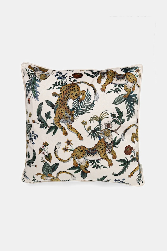 Poszewka dekoracyjna na poduszkę z motywem zwierzęcym 45 x 45 cm (2-pack) kolor multicolor multicolor RS25.PSU800