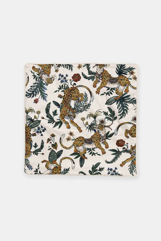 Poszewka dekoracyjna na poduszkę z motywem zwierzęcym 45 x 45 cm (2-pack) kolor multicolor RS25.PSU800