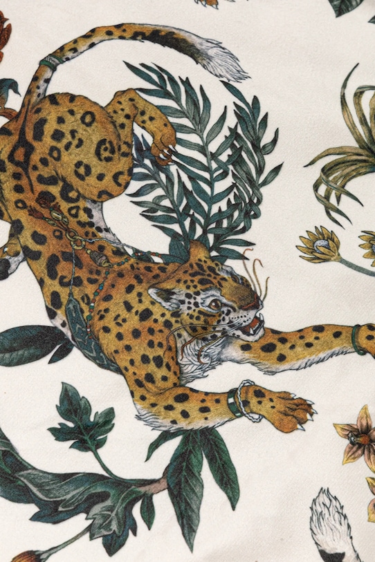 Poszewka dekoracyjna na poduszkę z motywem zwierzęcym 45 x 45 cm (2-pack) kolor multicolor RS25.PSU800