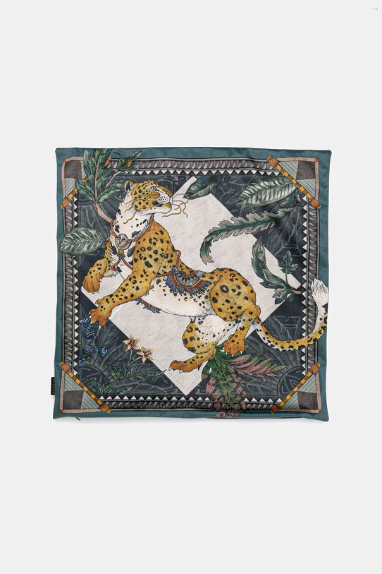 Sypialnia Poszewka dekoracyjna na poduszkę wzorzysta 45 x 45 cm kolor multicolor RS25.PSU806 multicolor