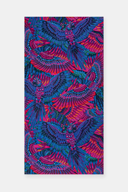 Ręcznik plażowy bawełniany wzorzysty kolor multicolor RS25.REU804 multicolor RS25
